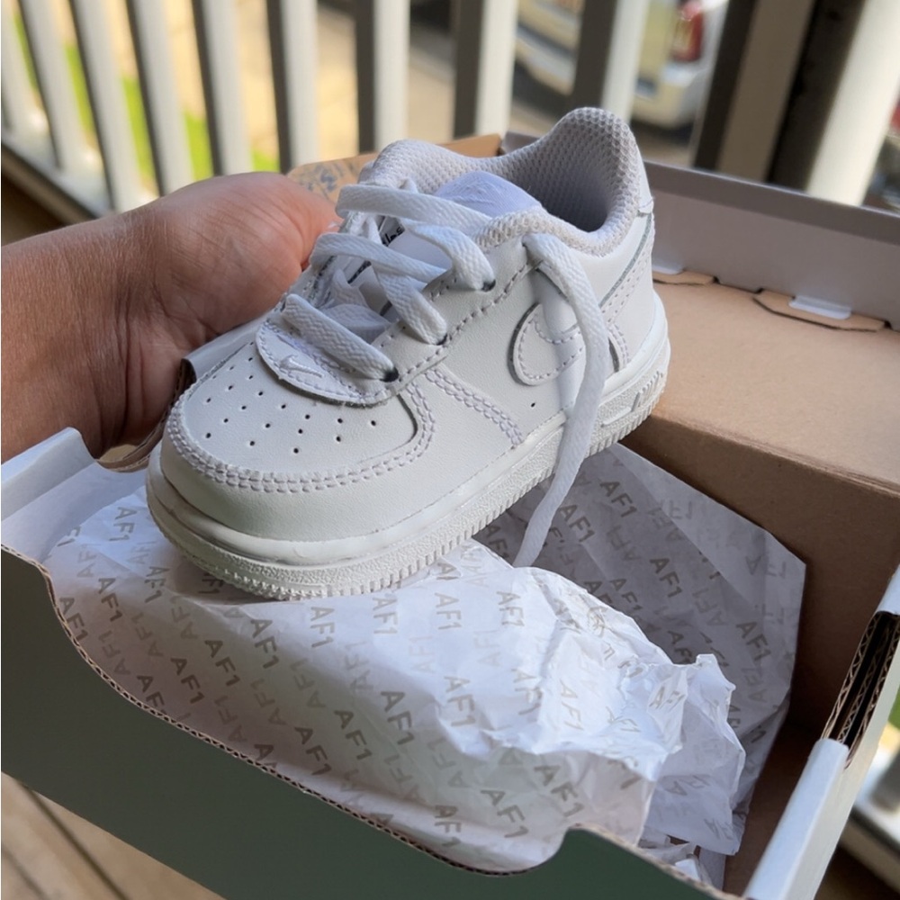 Air Force 1 original no strap 4c